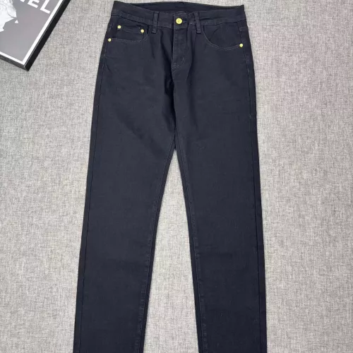 Replica Louis Vuitton LV Jeans For Men #1329074 $96.00 USD for Wholesale