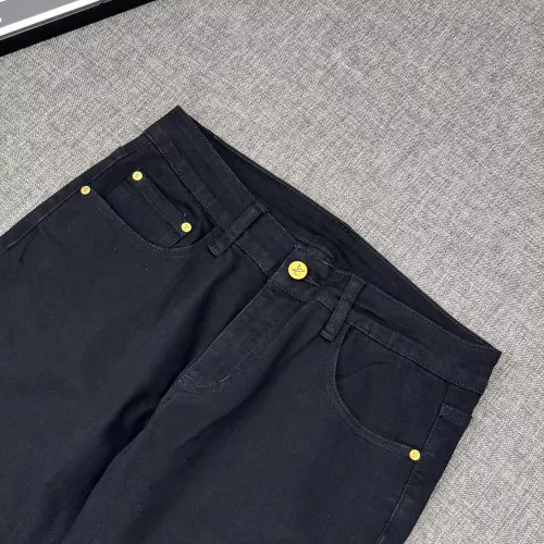 Replica Louis Vuitton LV Jeans For Men #1329074 $96.00 USD for Wholesale