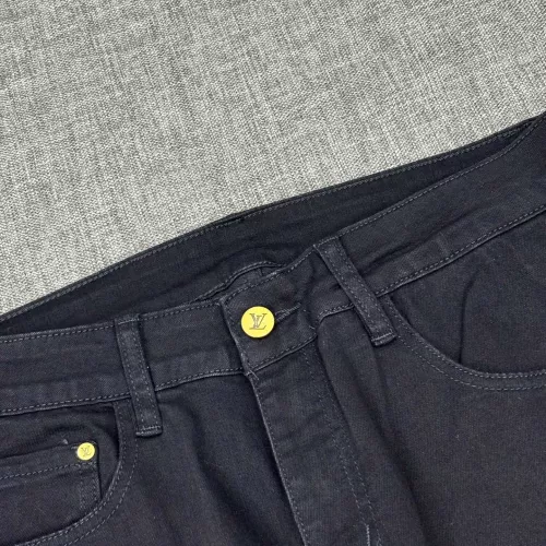 Replica Louis Vuitton LV Jeans For Men #1329074 $96.00 USD for Wholesale