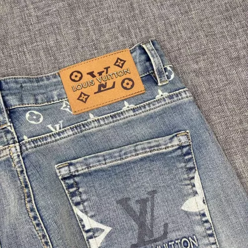Replica Louis Vuitton LV Jeans For Men #1329075 $96.00 USD for Wholesale