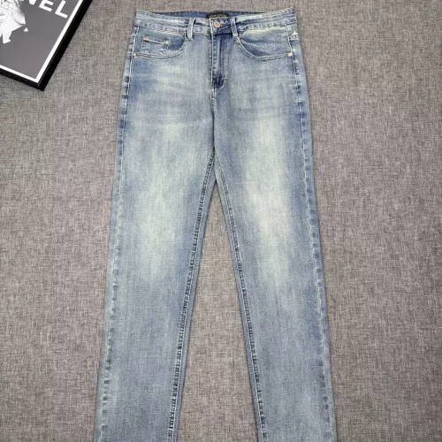 Replica Louis Vuitton LV Jeans For Men #1329075 $96.00 USD for Wholesale
