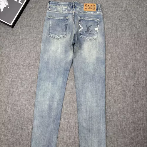Replica Louis Vuitton LV Jeans For Men #1329075 $96.00 USD for Wholesale