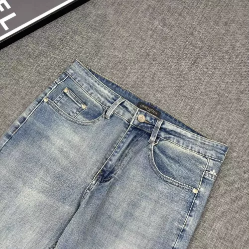Replica Louis Vuitton LV Jeans For Men #1329075 $96.00 USD for Wholesale