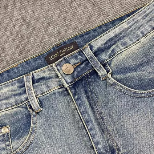Replica Louis Vuitton LV Jeans For Men #1329075 $96.00 USD for Wholesale