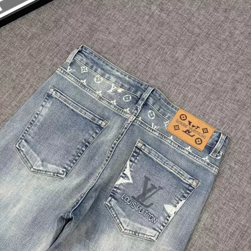 Replica Louis Vuitton LV Jeans For Men #1329075 $96.00 USD for Wholesale