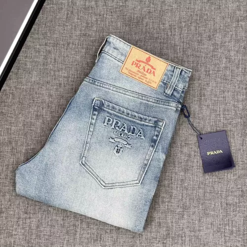 Prada Jeans For Men #1329076 $100.00 USD, Wholesale Replica Prada Jeans