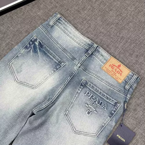 Replica Prada Jeans For Men #1329076 $100.00 USD for Wholesale