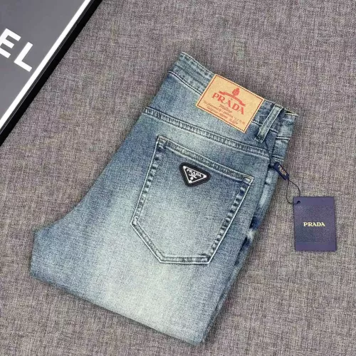 Prada Jeans For Men #1329077 $100.00 USD, Wholesale Replica Prada Jeans