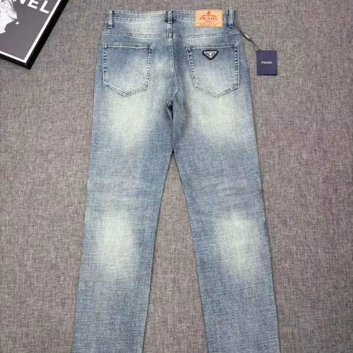 Replica Prada Jeans For Men #1329077 $100.00 USD for Wholesale
