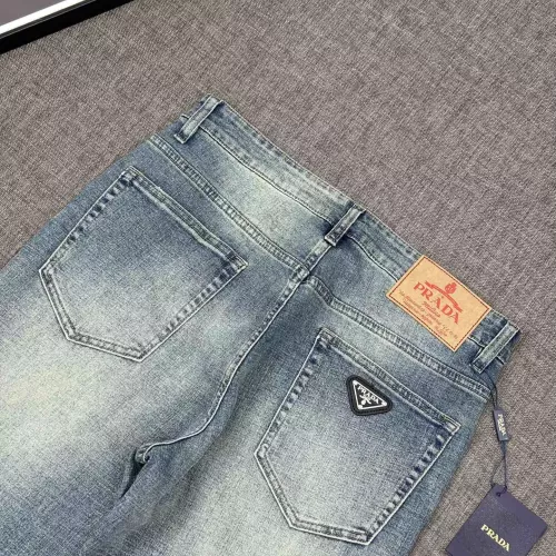 Replica Prada Jeans For Men #1329077 $100.00 USD for Wholesale