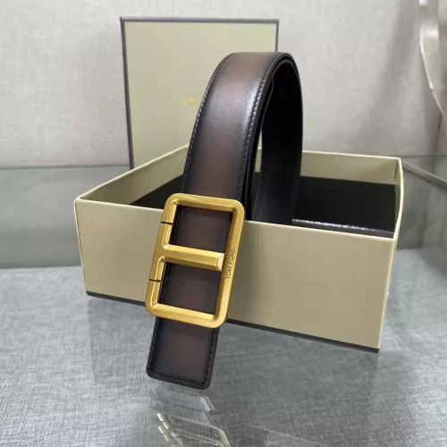 Tom Ford AAA Quality Belts In 4.0cm For Men #1329079 $64.00 USD, Wholesale Replica Tom Ford AAA Quality Belts