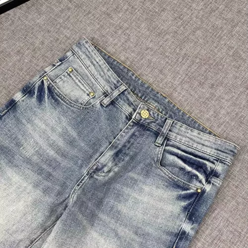 Replica Louis Vuitton LV Jeans For Men #1329088 $100.00 USD for Wholesale