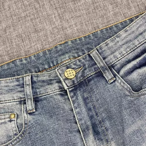 Replica Louis Vuitton LV Jeans For Men #1329088 $100.00 USD for Wholesale