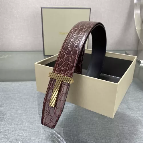 Tom Ford AAA Quality Belts In 4.0cm For Men #1329094 $64.00 USD, Wholesale Replica Tom Ford AAA Quality Belts