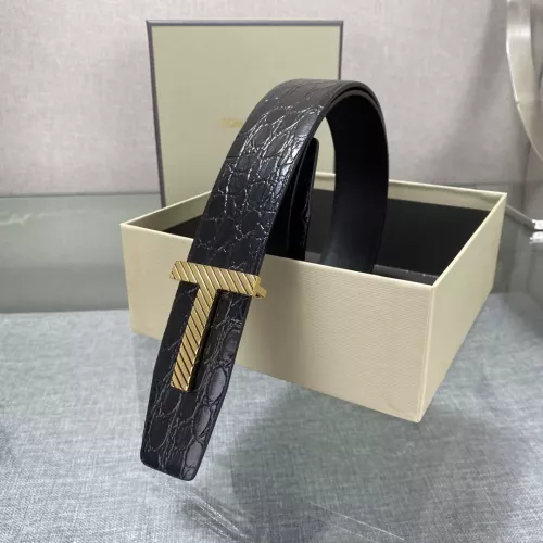Tom Ford AAA Quality Belts In 4.0cm For Men #1329096 $64.00 USD, Wholesale Replica Tom Ford AAA Quality Belts
