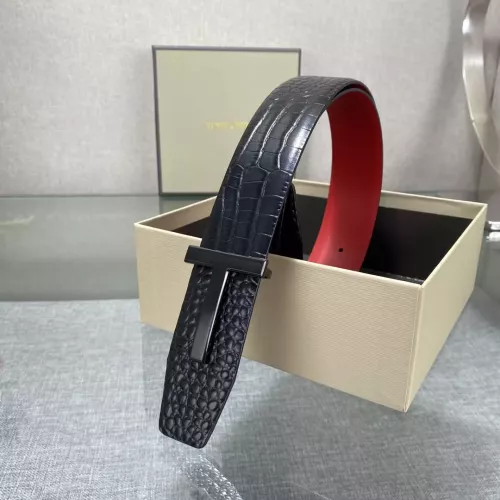 Tom Ford AAA Quality Belts In 4.0cm For Men #1329097 $64.00 USD, Wholesale Replica Tom Ford AAA Quality Belts