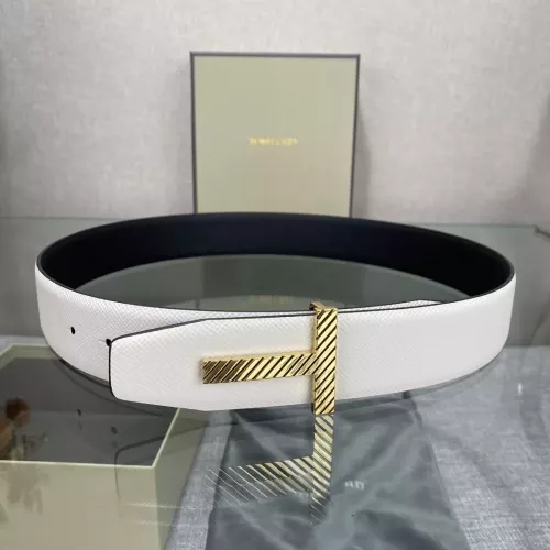 Tom Ford AAA Quality Belts In 4.0cm For Men #1329102 $64.00 USD, Wholesale Replica Tom Ford AAA Quality Belts