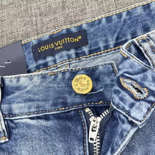 Replica Louis Vuitton LV Jeans For Men #1329111 $100.00 USD for Wholesale