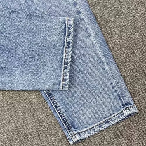 Replica Louis Vuitton LV Jeans For Men #1329111 $100.00 USD for Wholesale