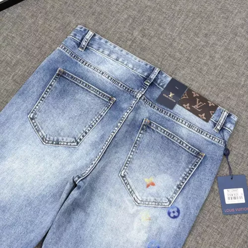 Replica Louis Vuitton LV Jeans For Men #1329111 $100.00 USD for Wholesale