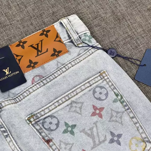 Replica Louis Vuitton LV Jeans For Men #1329112 $100.00 USD for Wholesale