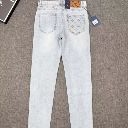 Replica Louis Vuitton LV Jeans For Men #1329112 $100.00 USD for Wholesale