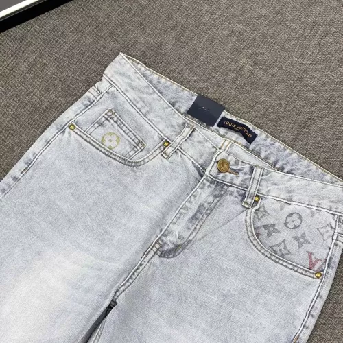 Replica Louis Vuitton LV Jeans For Men #1329112 $100.00 USD for Wholesale