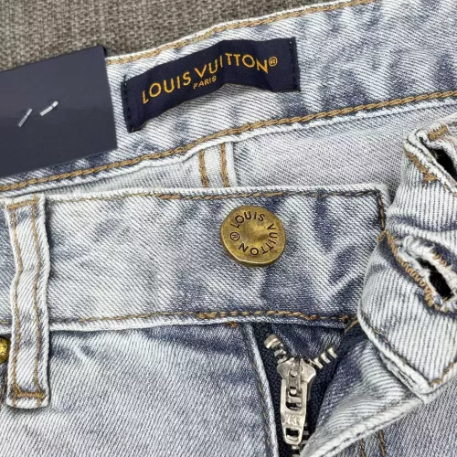 Replica Louis Vuitton LV Jeans For Men #1329112 $100.00 USD for Wholesale