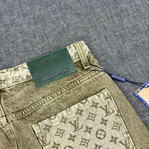 Replica Louis Vuitton LV Jeans For Men #1329115 $100.00 USD for Wholesale