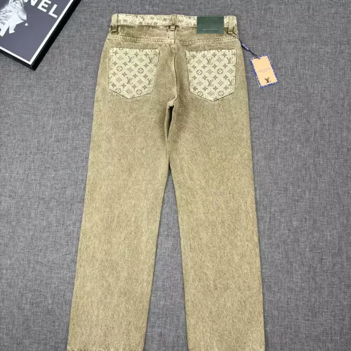 Replica Louis Vuitton LV Jeans For Men #1329115 $100.00 USD for Wholesale