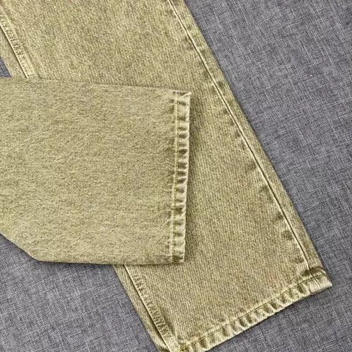 Replica Louis Vuitton LV Jeans For Men #1329115 $100.00 USD for Wholesale