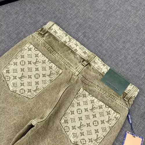 Replica Louis Vuitton LV Jeans For Men #1329115 $100.00 USD for Wholesale