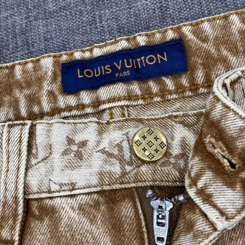 Replica Louis Vuitton LV Jeans For Men #1329117 $100.00 USD for Wholesale