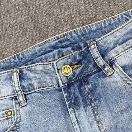 Replica Louis Vuitton LV Jeans For Men #1329119 $100.00 USD for Wholesale