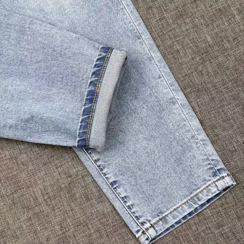 Replica Louis Vuitton LV Jeans For Men #1329119 $100.00 USD for Wholesale
