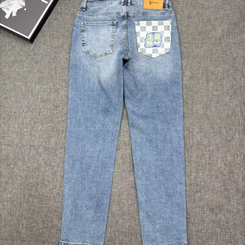 Replica Louis Vuitton LV Jeans For Men #1329120 $100.00 USD for Wholesale