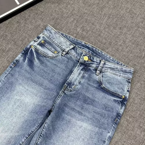 Replica Louis Vuitton LV Jeans For Men #1329120 $100.00 USD for Wholesale