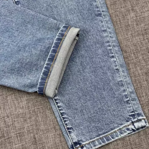 Replica Louis Vuitton LV Jeans For Men #1329120 $100.00 USD for Wholesale