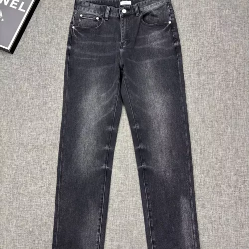 Replica Christian Dior Jeans For Men #1329121 $100.00 USD for Wholesale