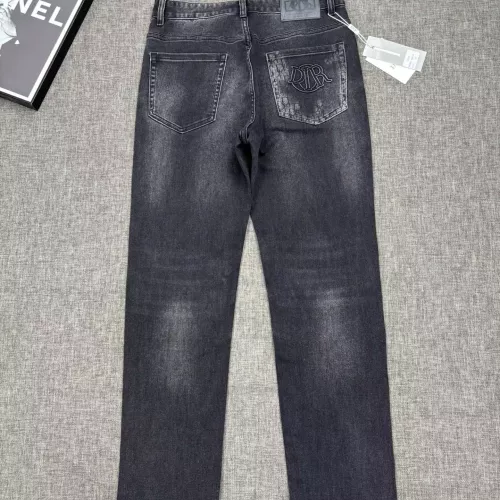 Replica Christian Dior Jeans For Men #1329121 $100.00 USD for Wholesale