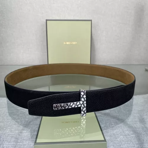 Tom Ford AAA Quality Belts In 4.0cm For Men #1329130 $64.00 USD, Wholesale Replica Tom Ford AAA Quality Belts