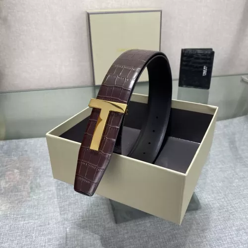 Tom Ford AAA Quality Belts In 4.0cm For Men #1329133 $64.00 USD, Wholesale Replica Tom Ford AAA Quality Belts
