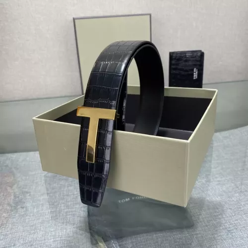 Tom Ford AAA Quality Belts In 4.0cm For Men #1329134 $64.00 USD, Wholesale Replica Tom Ford AAA Quality Belts