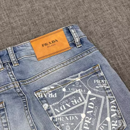 Replica Prada Jeans For Men #1329135 $100.00 USD for Wholesale