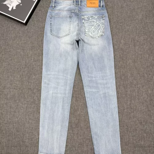 Replica Prada Jeans For Men #1329135 $100.00 USD for Wholesale