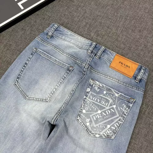 Replica Prada Jeans For Men #1329135 $100.00 USD for Wholesale