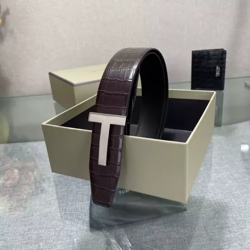 Tom Ford AAA Quality Belts In 4.0cm For Men #1329136 $64.00 USD, Wholesale Replica Tom Ford AAA Quality Belts