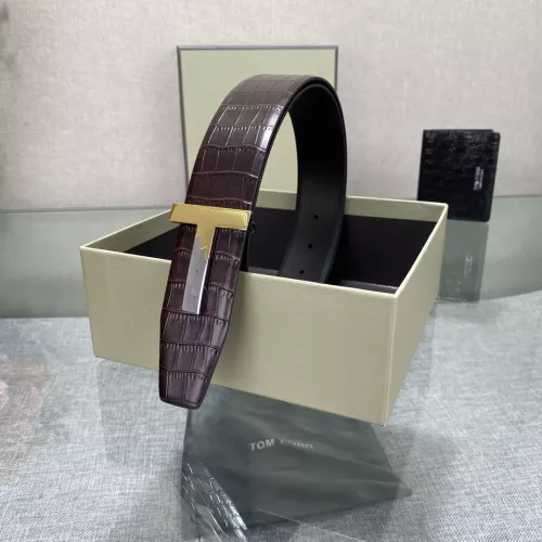 Tom Ford AAA Quality Belts In 4.0cm For Men #1329137 $64.00 USD, Wholesale Replica Tom Ford AAA Quality Belts