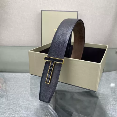 Tom Ford AAA Quality Belts In 4.0cm For Men #1329141 $64.00 USD, Wholesale Replica Tom Ford AAA Quality Belts