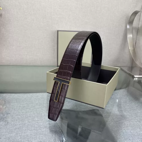 Tom Ford AAA Quality Belts In 4.0cm For Men #1329142 $64.00 USD, Wholesale Replica Tom Ford AAA Quality Belts